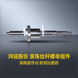 滚珠丝杆螺母组件